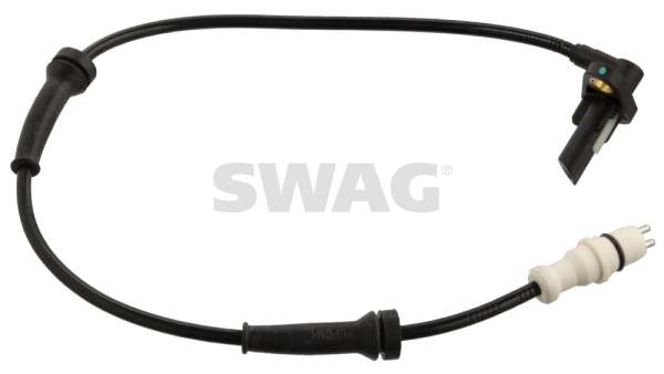 Snímač počtu otáčok kolesa SWAG